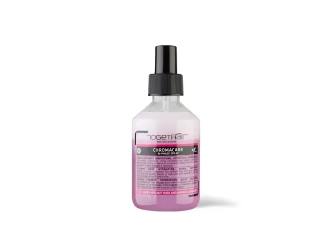 Togethair Chromacare Biphase 200ml - Ochranný bezoplachový sprej pro barvené vlasy
