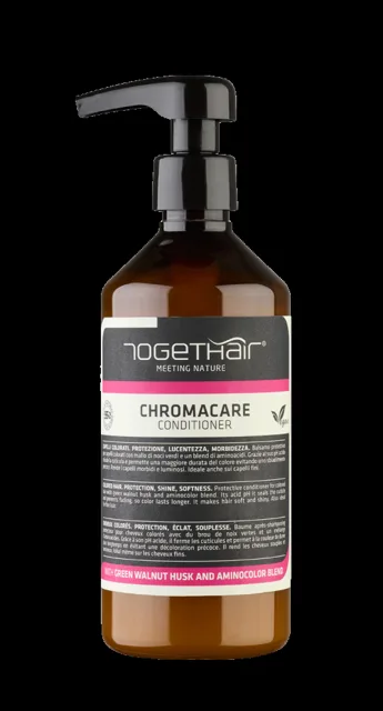 Togethair Chromacare Conditioner 500ml - kondicionér pro barevné  s kyselým ph
