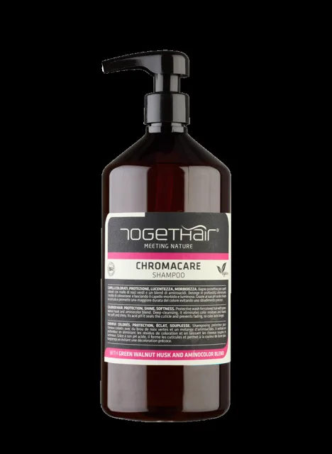 Togethair Chromacare Shampoo 1000ml - šampon pro barevné a melírované vlasy