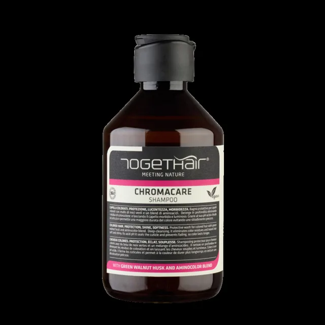 Togethair Chromacare Shampoo 250ml - šampon pro barevné a melírované vlasy