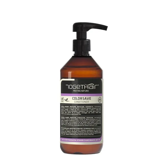 Togethair Colorsave Conditioner Vegan 500ml - kondicionér pro barvené vlasy