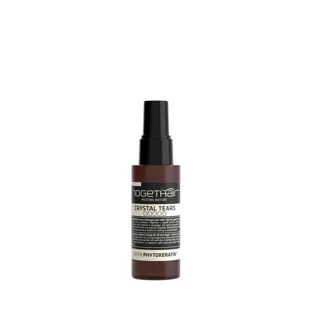 Togethair Crystal Tears Mini 30ml - sérum pro ochranu a kontrolu vlasů