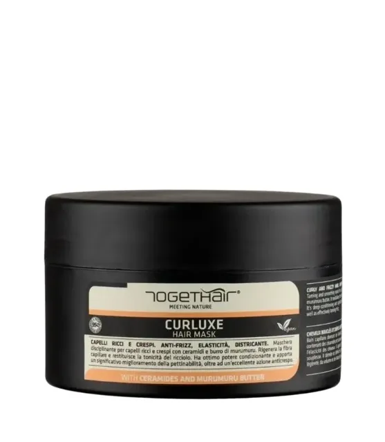 Togethair Curluxe Hair Mask 250ml - Maskana vlnité a kudrnaté vlasy