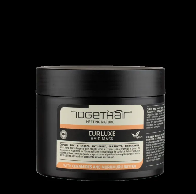 Togethair Curluxe Hair Mask 500ml - Maska na vlnité a kudrnaté vlasy