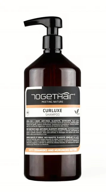 Togethair Curluxe Shampoo 1000ml - Šampon na vlnité a kudrnaté vlasy