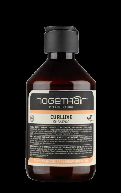 Togethair Curluxe Shampoo 250ml - Šampon na vlnité a kudrnaté vlasy
