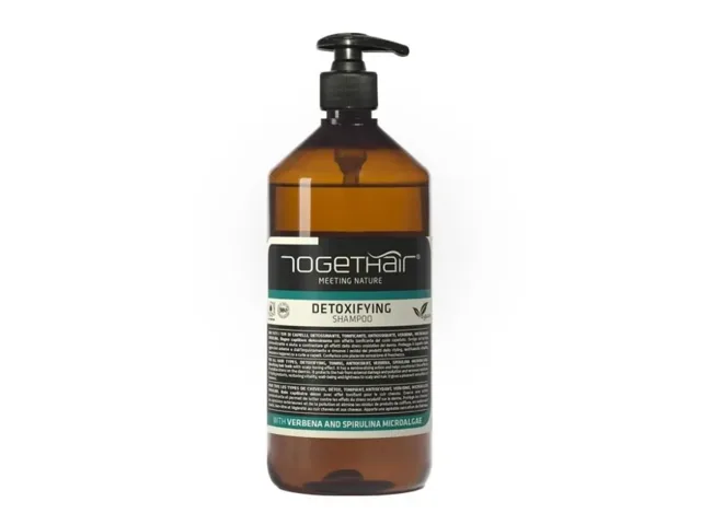 Togethair Detoxifying Shampoo 1000ml - Revitalizační šampon