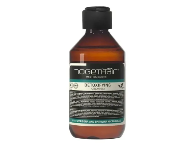 Togethair Detoxifying Shampoo 250ml - Revitalizační šampon