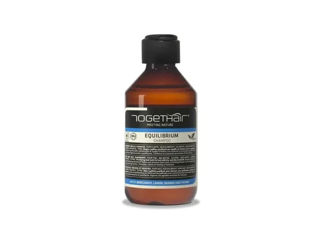 Togethair Equilibrium Dandruff Shampoo Vegan 250ml - čistící šampon proti lupům