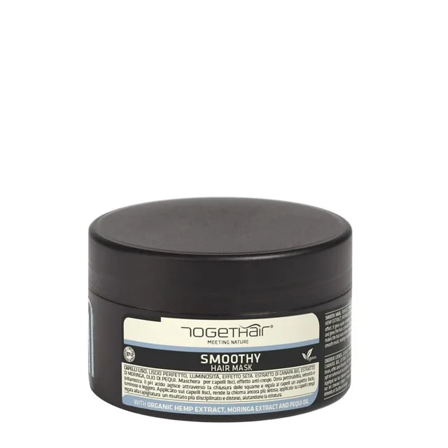 Togethair Make Me Smoothy Hair Mask 250ml - Vyživující maska pro hladké vlasy