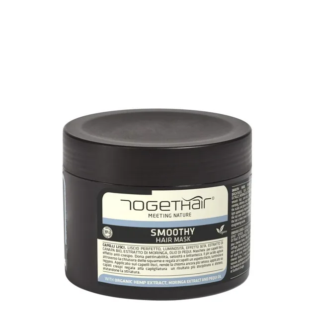 Togethair Make Me Smoothy Hair Mask 500ml - Vyživující maska pro hladké vlasy