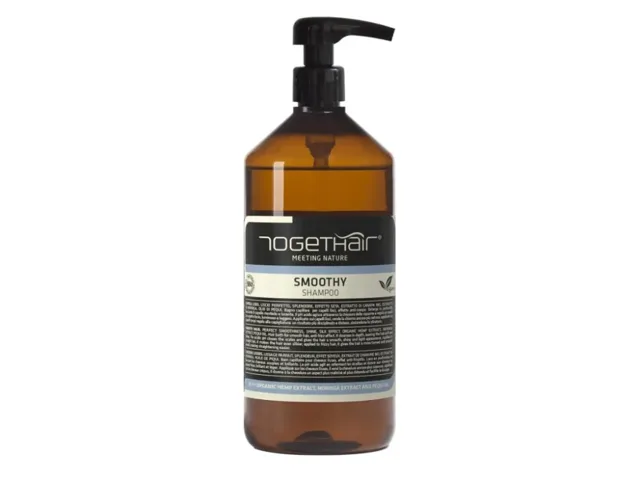 Togethair Make Me Smoothy Shampoo 1000ml - Šampon pro hladké vlasy