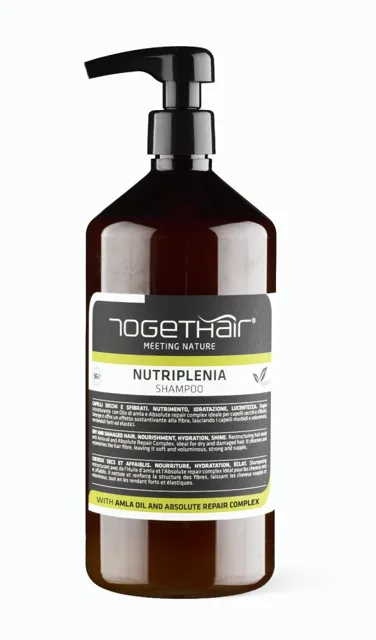 Togethair Nutriplenia Shampoo 1000ml - Restrukturalizační šampon