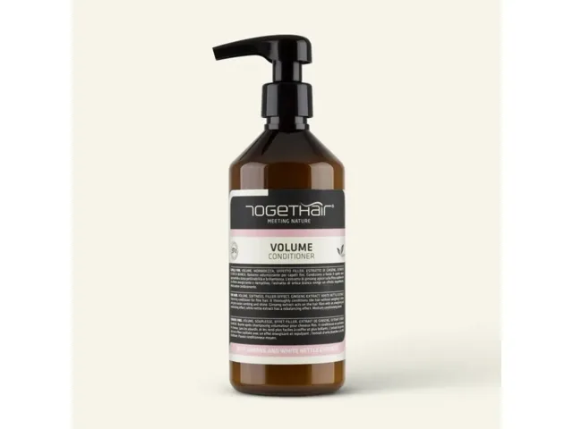 Togethair Volume Conditioner Vegan 500ml - objemový kondicionér pro jemné vlasy