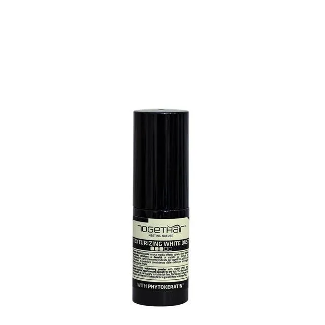 Togethair White Texturiznig Dust 30ml - Objemový pudr světlý