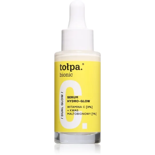 Tołpa Bionic Dual Glow rozjasňující sérum 30 ml