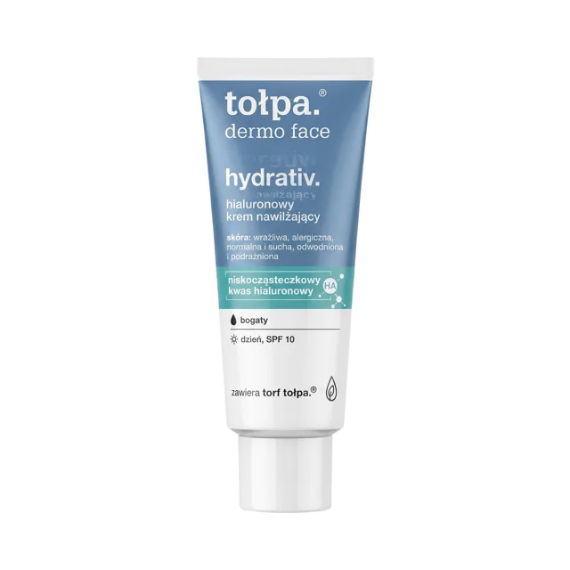 Tołpa Dermo Face Hydrativ Rich Hydratační krém 40 ml-poškozené balení a bez krabice