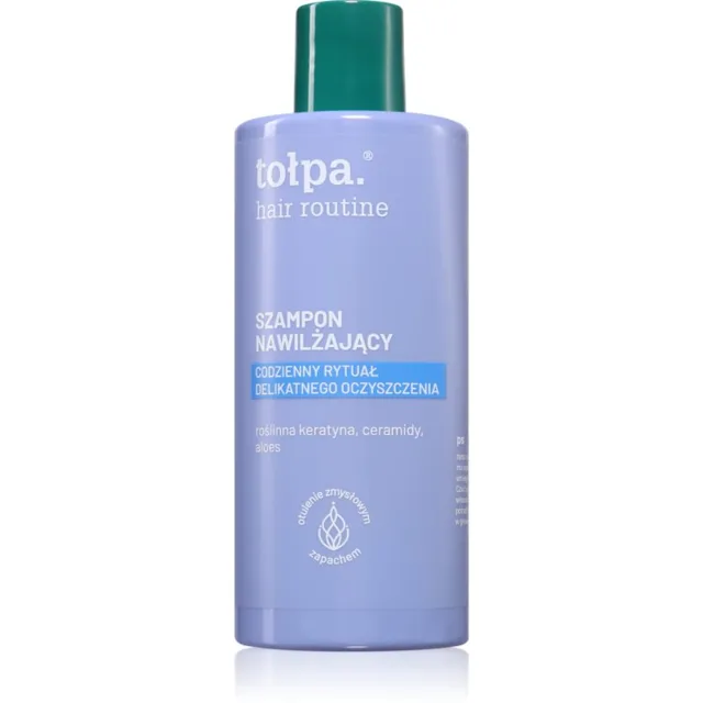 Tołpa Hair Routine hydratační šampon 300 ml