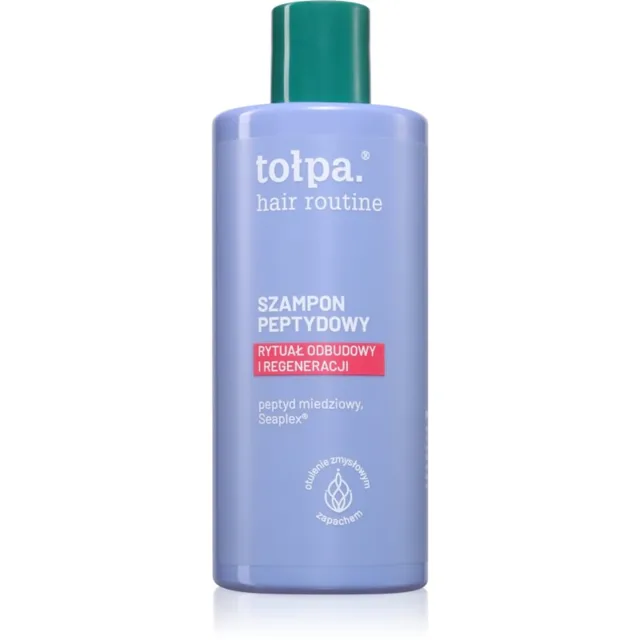 Tołpa Hair Routine šampon na vlasy 300 ml