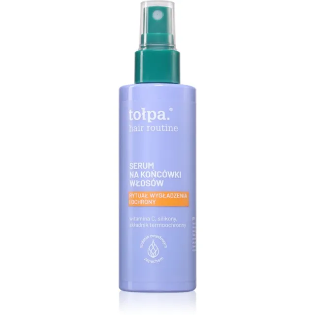 Tołpa Hair Routine sérum na křehké konečky vlasů 100 ml