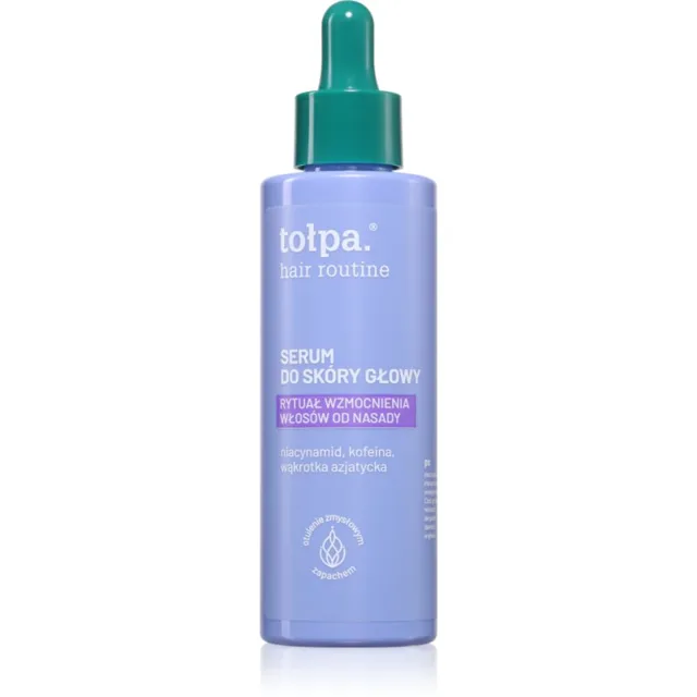 Tołpa Hair Routine sérum na vlasovou pokožku 100 ml