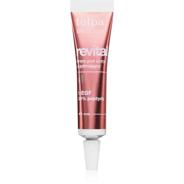 Tołpa Ideal Age revitalizační oční krém proti tmavým kruhům 10 ml