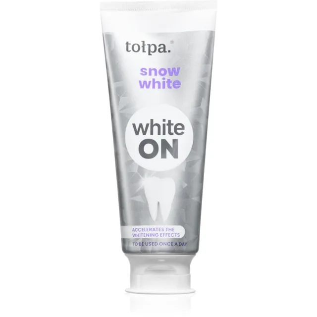 Tołpa On White Snow White Toothpaste bělicí zubní pasta 50 ml