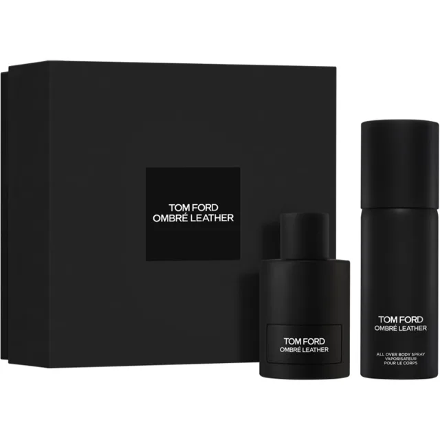 TOM FORD Ombré Leather dárková sada unisex