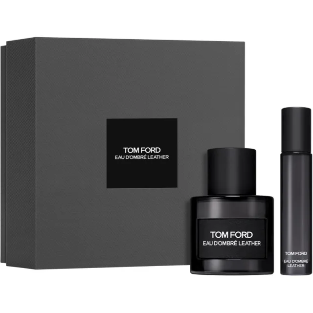 TOM FORD Ombré Leather Eau d'Ombré Leather dárková sada pro muže