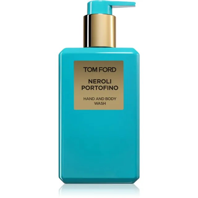 TOM FORD Private Blend Neroli Portofino Hand & Body Wash​ tekuté mýdlo na ruce a tělo 240 ml