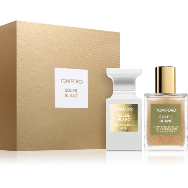 TOM FORD Private Blend Soleil Blanc Set dárková sada pro ženy 1 ks
