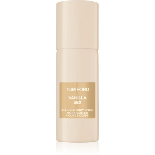 TOM FORD Private Blend Vanilla Sex tělový sprej unisex 150 ml