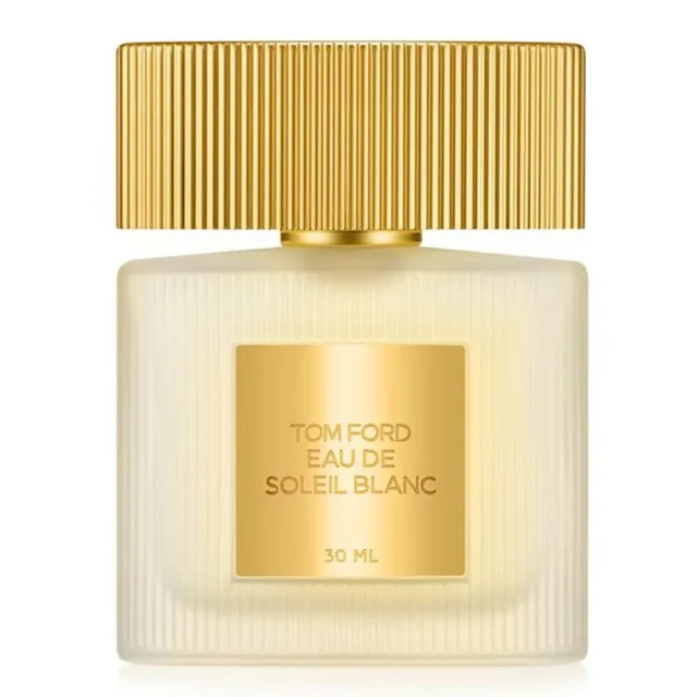 Tom Ford Signature Eau de Soleil Blanc EDT unisexová toaletní voda 30 ml – rozbalené (ale plné)