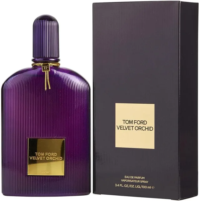 Tom Ford Signature Velvet Orchid EDP W 100 ml