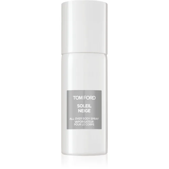 TOM FORD Soleil Neige tělový sprej unisex 150 ml
