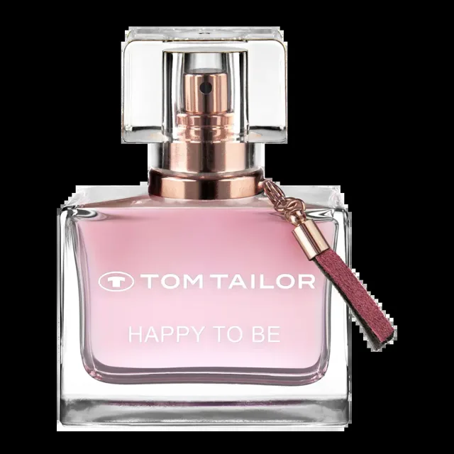 Tom Tailor Happy to be parfémovaná voda pro ženy 30 ml