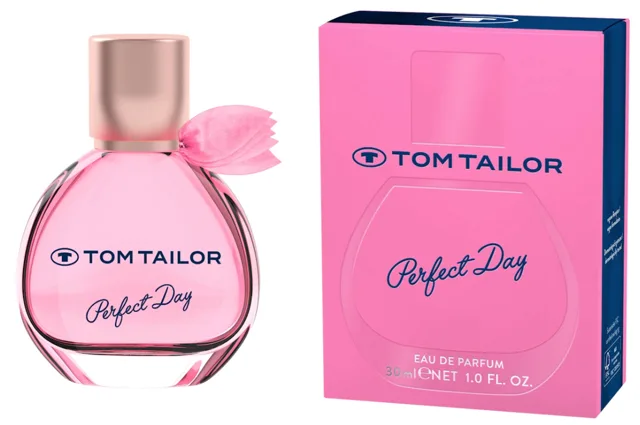 Tom Tailor Perfect Day For Her - EDP 30 ml