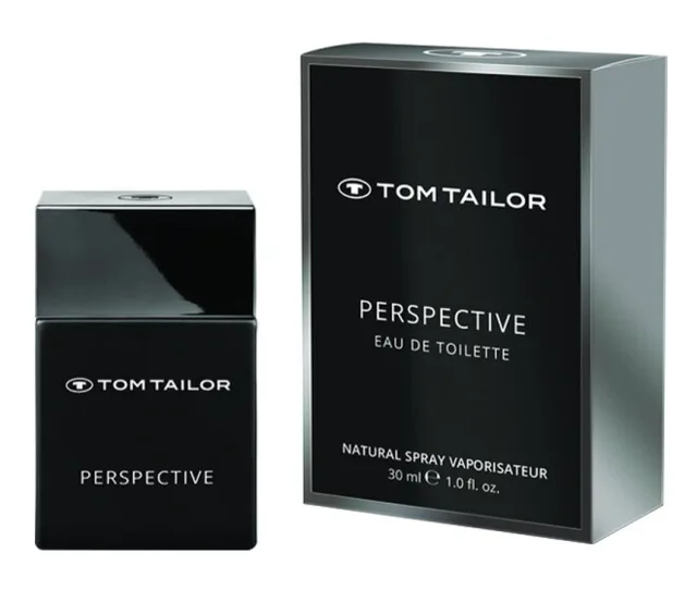 Tom Tailor Perspective For Him - EDT 30 ml