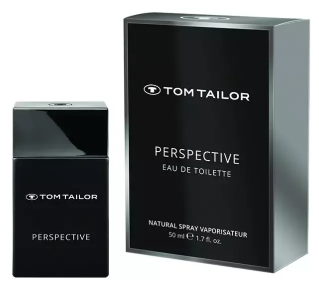 Tom Tailor Perspective For Him - EDT 50 ml