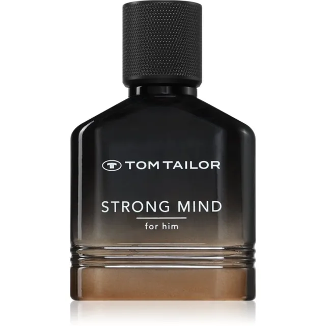 Tom Tailor Strong Mind toaletní voda pro muže 30 ml