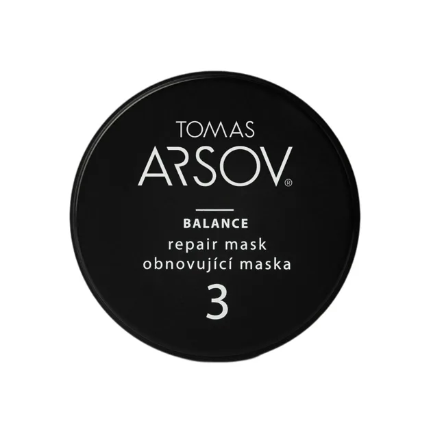 Tomas Arsov Balance Repair Obnovující maska 100 ml