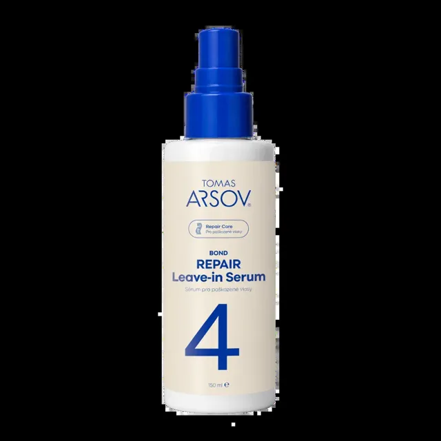 Tomas Arsov Bezoplachové vlasové sérum Bond Repair 150 ml