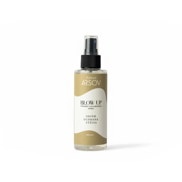 Tomas Arsov Blow-up Thermo Volumising sprej 150 ml