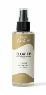 Tomas Arsov BLOW UP thermo-volumizing sprej 150 ml