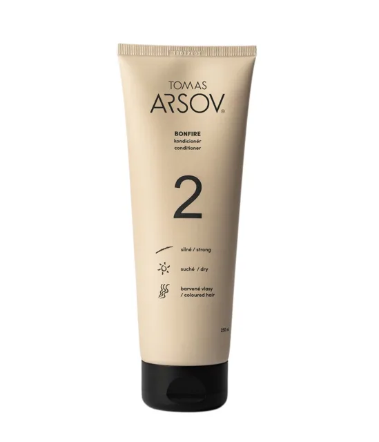 Tomas Arsov Bonfire Oplachový kondicionér 250 ml