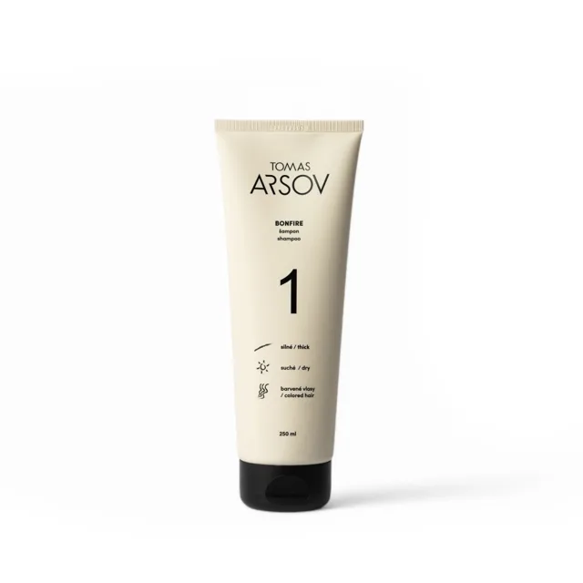 Tomas Arsov Bonfire Šampon 250 ml