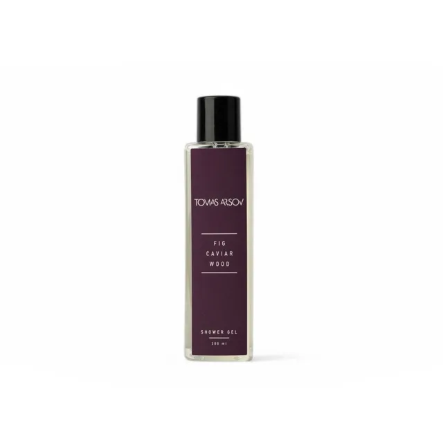 Tomas Arsov Fig Caviar Wood sprchový gel 200 ml