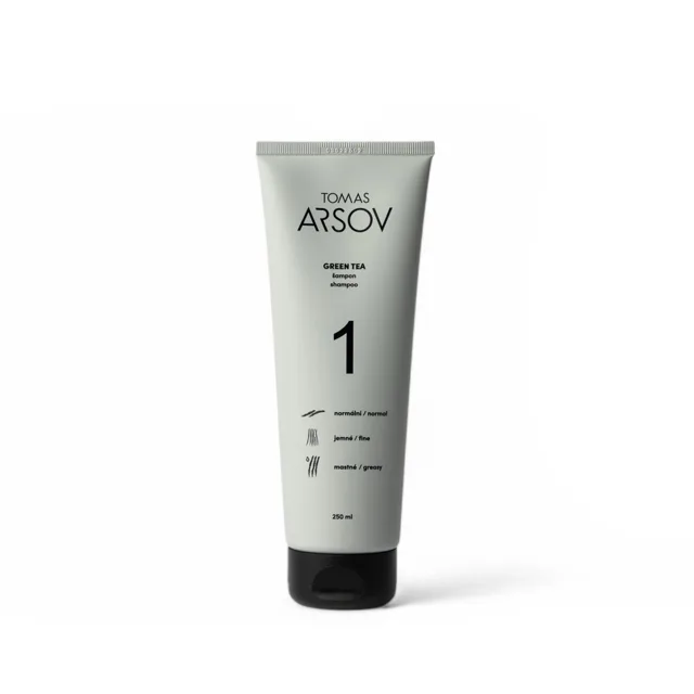 Tomas Arsov Green Tea Šampon 250 ml
