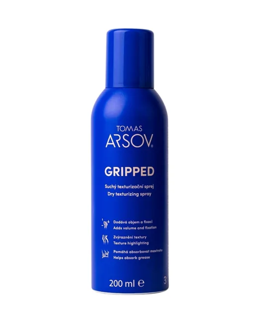Tomas Arsov Gripped Texturizační sprej 200 ml