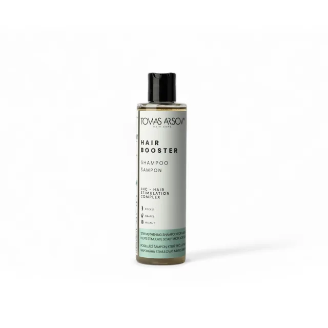 Tomas Arsov Hair Booster šampon 250 ml